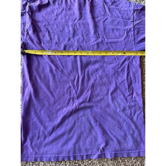 Vintage Y2K Skate Mental Kool-Aid Parody Faded Purple S/M Skater T-shirt - Picture 7 of 8